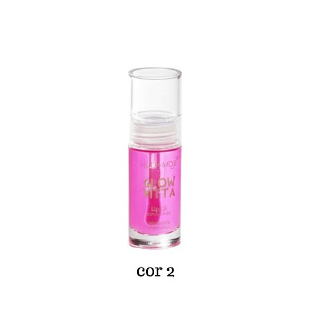 Lip Oil Glow Vitta | Hudamoji - 02