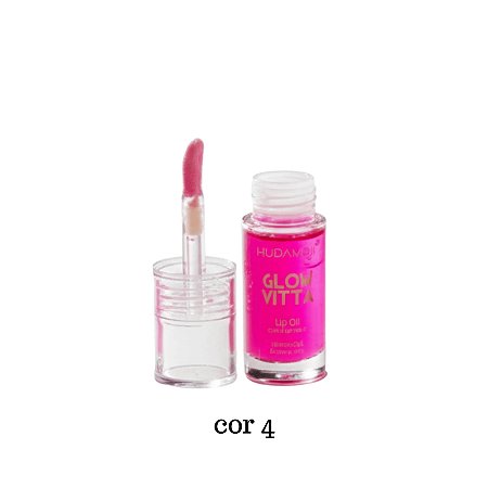 Lip Oil Glow Vitta | Hudamoji - 04