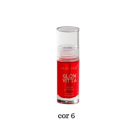 Lip Oil Glow Vitta | Hudamoji - 06