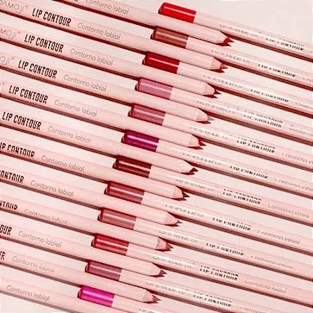 Lápis Labial Lip Contour | Hudamoji - 07