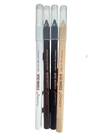 Lápis de Olho - Striking Color | Hudamoji - Bege