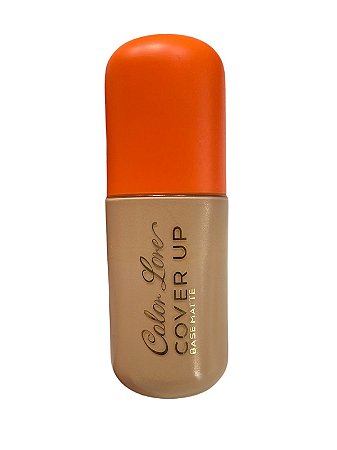 Base Matte Cover Up | Color Lore -06