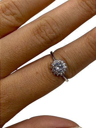 Anel - Formatura 02 | Prata Com Prata