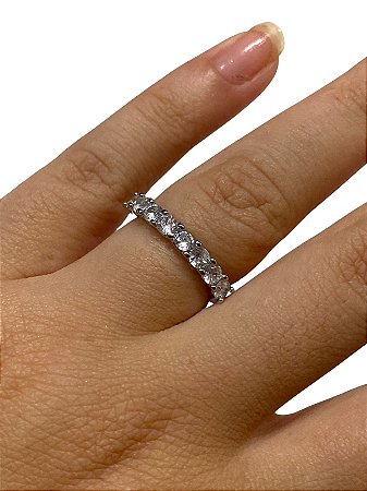Anel - Formatura FF5 | Prata