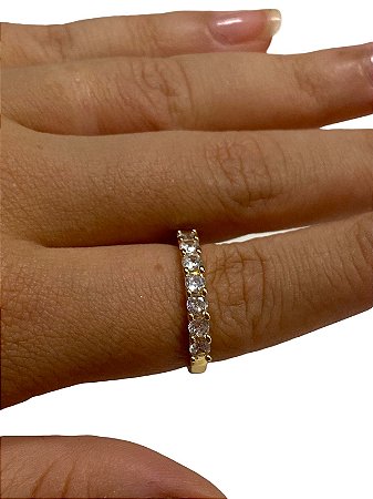 Anel - Formatura FF5 | Dourado