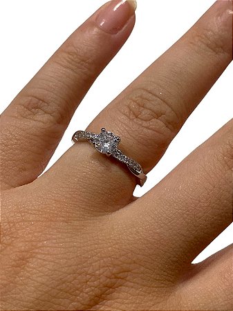 Anel - Formatura AFF6 | Prata