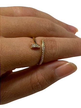 Anel - Formatura PX07 | Dourado