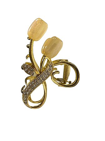 Ataca de Cabelo -TC01 | Bege