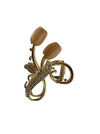 Ataca de Cabelo -TC01 | Marrom