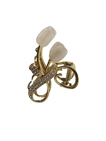 Ataca de Cabelo -TC01 | Branco