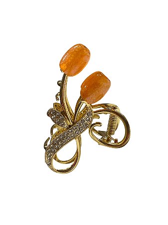 Ataca de Cabelo -TC01 | Laranja