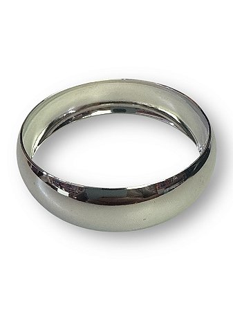 Bracelete De Punho - BR040 | Prata