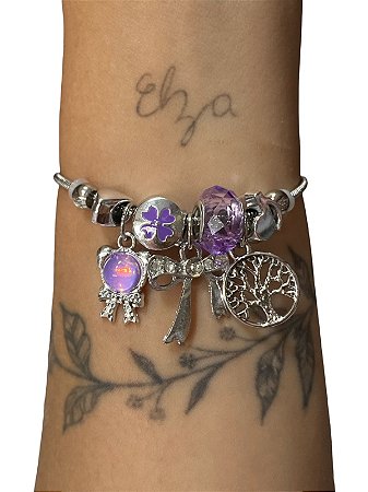 Inspiração Pandora - BR50 | Lillas