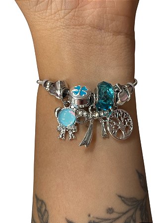 Inspiração Pandora - BR50 | Azul