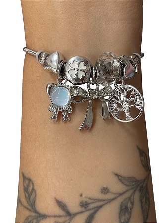 Inspiração Pandora - BR50 | Branco