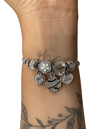 Inspiração Pandora - BR51 | Branco