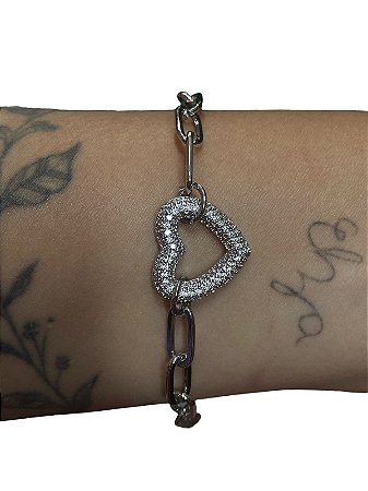 Pulseira - BR52 | Prata