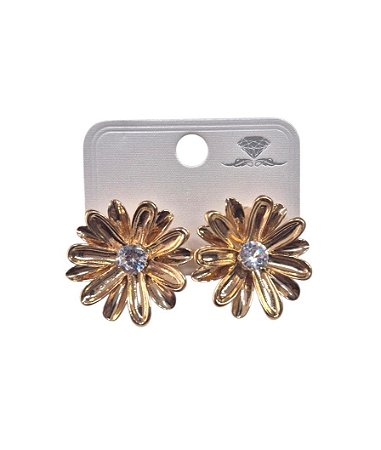 Brinco BR04 - Dourado