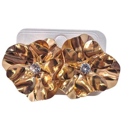 Brinco BR09 - Dourado