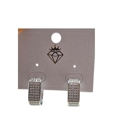 Brinco BR BR10 - Prata