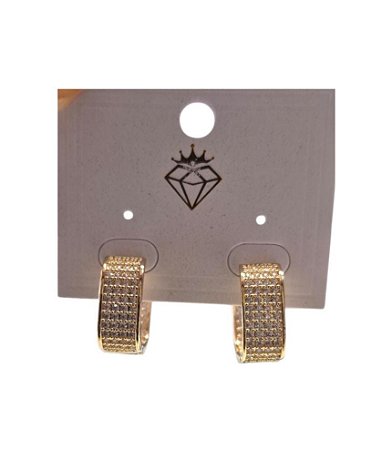 Brinco BR10 - Dourado