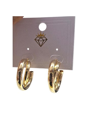 Brinco BR11 - Dourado