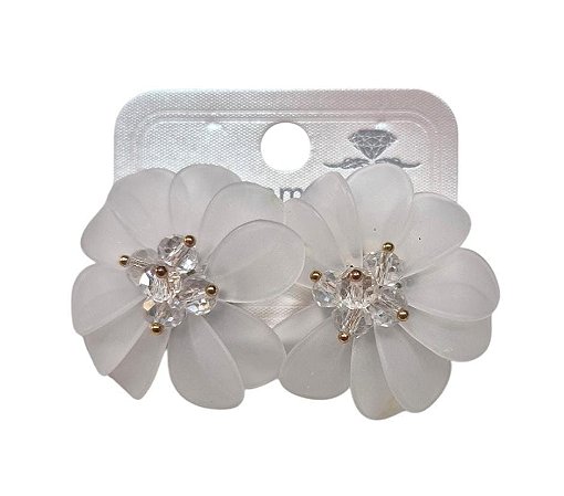 Brinco BR15 - Branco