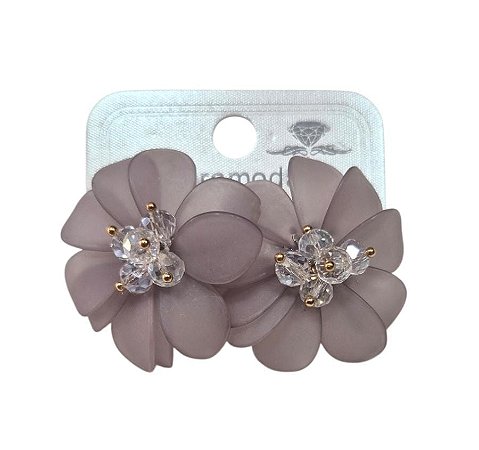 Brinco BR15 - Marrom