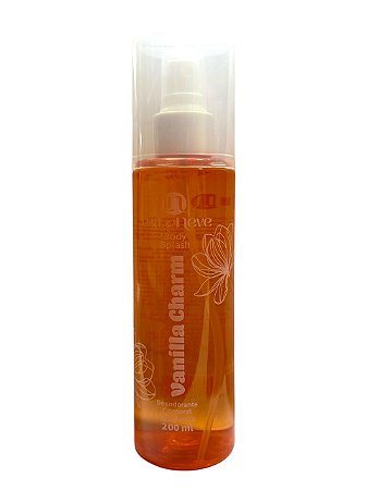Body Splash | Vanilla Charm - Lua e neve