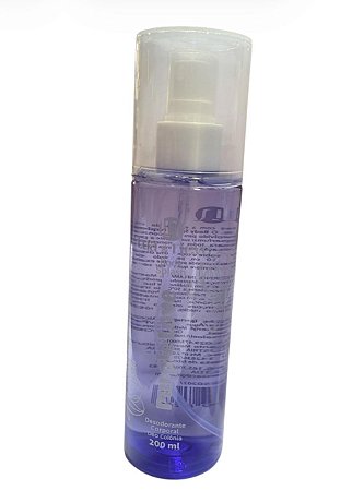 Body Splash | Purple Love - Lua e neve