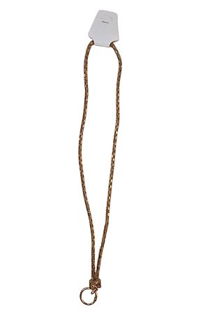 Salva Celular Quadrado - Dourado