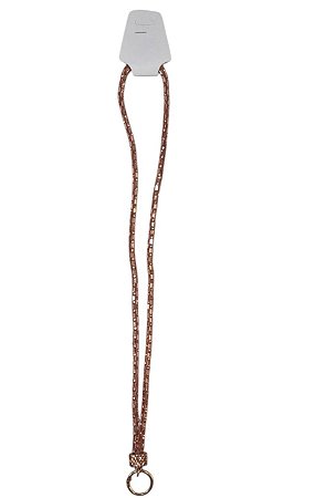 Salva Celular Quadrado - Rosê