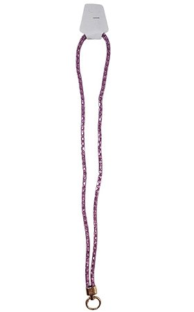 Salva Celular Quadrado - Lilás