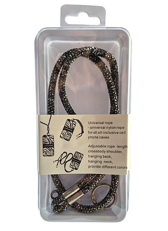 Salva Celular Pequeno - Cinza