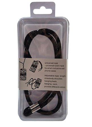 Salva Celular Pequeno - Preto