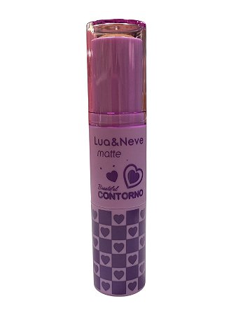 Duo de Contorno em Bastão - Cor 01 | Lua e Neve