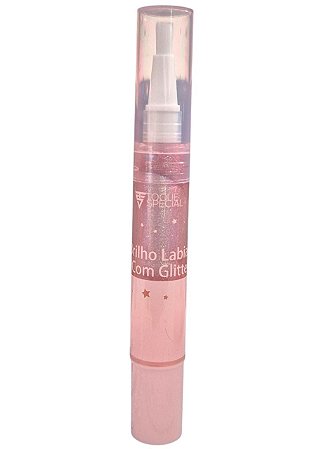 Brilho Labial Com Glitter | Toque Special - Cor 03