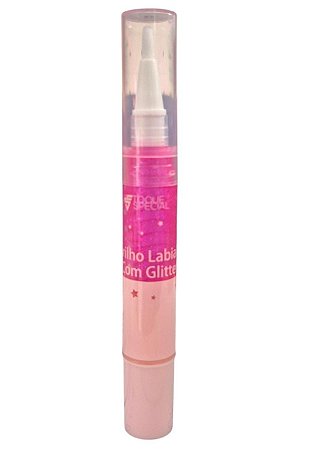 Brilho Labial Com Glitter | Toque Special - Cor 06
