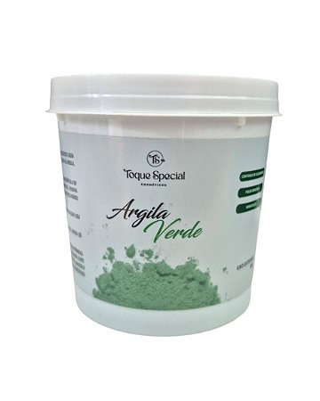 Argila Verde - Toque Special