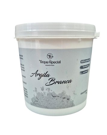 Argila Branca - Toque Special