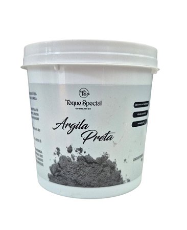 Argila Preta - Toque Special