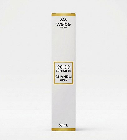 Perfume - We’be Beauty | Coco Chaneli