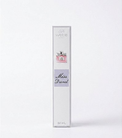 Perfume - We’be Beauty | Miss Diorel