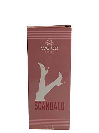 Perfume - We’be Beauty | Scandalo