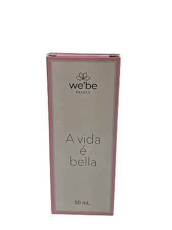 Perfume - We’be Beauty | A vida é Bella