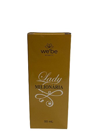 Perfume - We’be Beauty | Lady Milionária