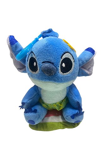 Chaveiro - Stitch Melancia