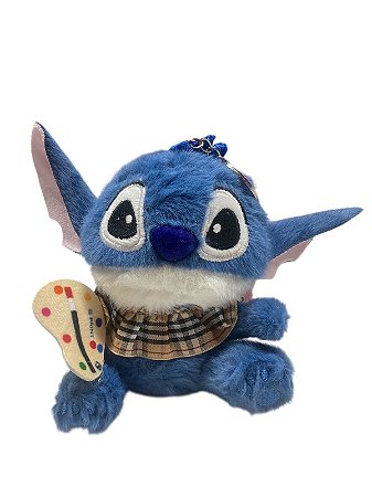 Chaveiro - Stitch azul escuro