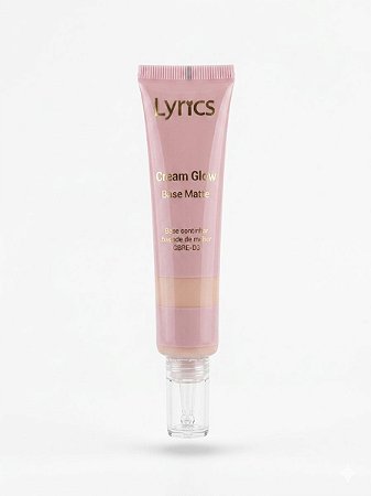 Base Matte | Dream Glow - Cor 02 | Lyrics