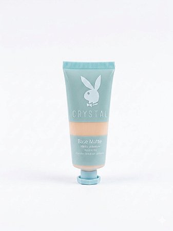 Base Matte | Crystal - Cor 02 | Playboy